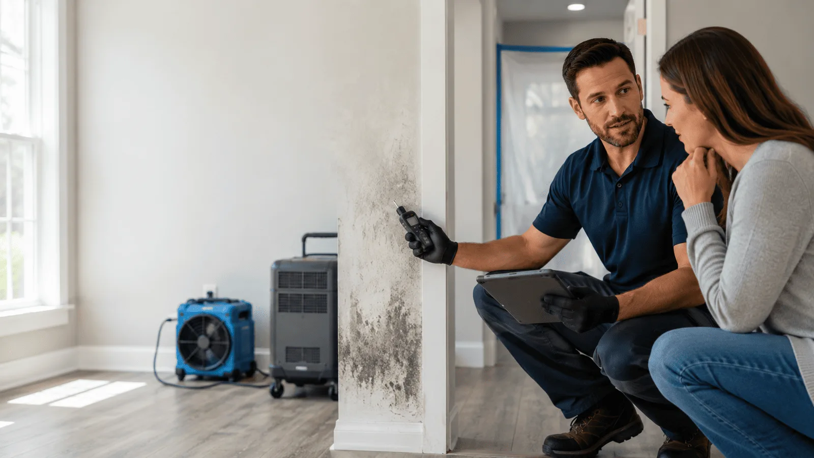 Mold Inspection Ether, NC FAQs